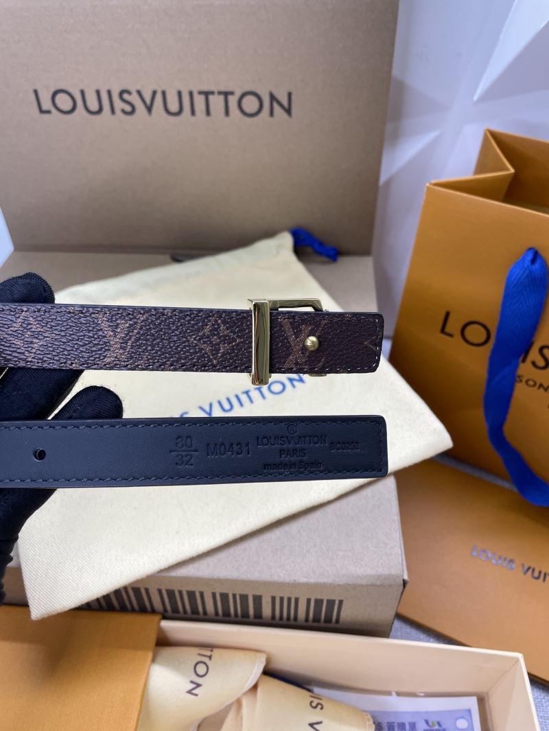 Louis Vuitton Belts